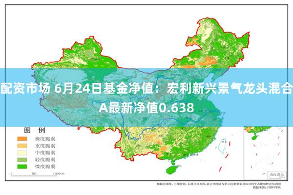 配资市场 6月24日基金净值：宏利新兴景气龙头混合A最新净值0.638