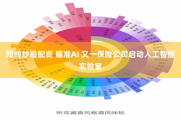 短线炒股配资 瞄准AI 又一保险公司启动人工智能实验室